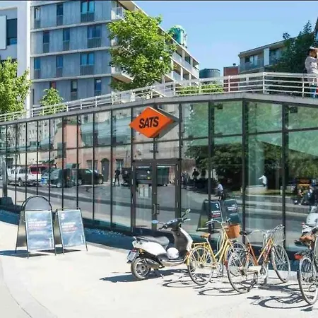 Small With Smart Solution In Of Only 2 Km From The Station