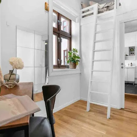 Séjour chez l'habitant Small With Smart Solution In Of Only 2 Km From The Station Oslo