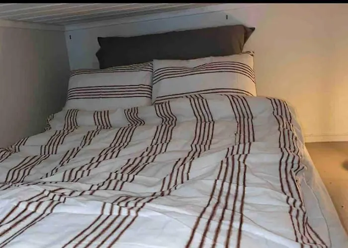 Small With Smart Solution In Of Only 2 Km From The Station * Oslo