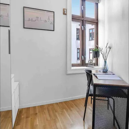 منزل للإقامة Small With Smart Solution In Of Only 2 Km From The Station *