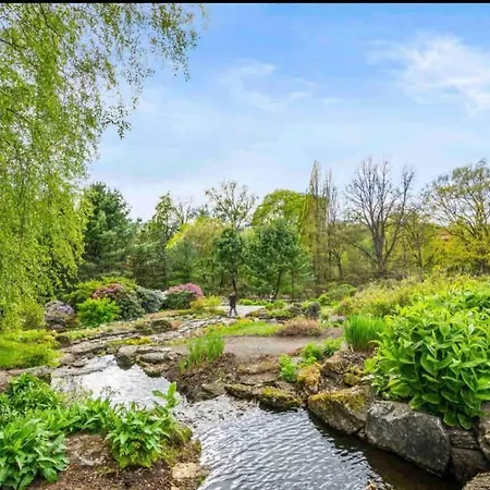 Small With Smart Solution In Of Only 2 Km From The Station Oslo