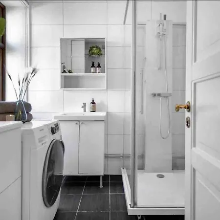 Small With Smart Solution In Of Only 2 Km From The Station *