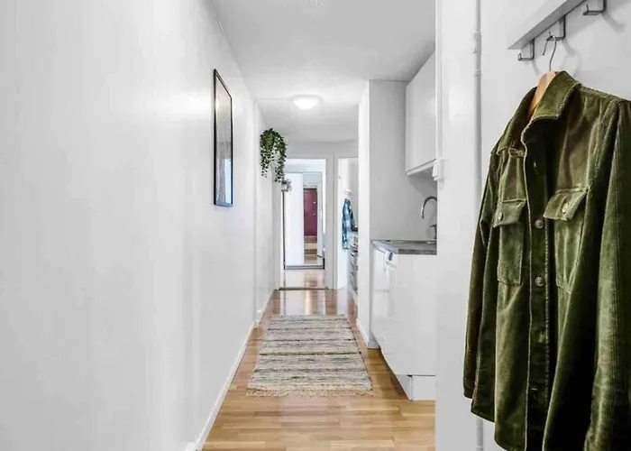 Small With Smart Solution In Of Only 2 Km From The Station Oslo